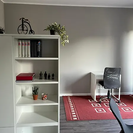 Paderewskiego 7 Apartament *