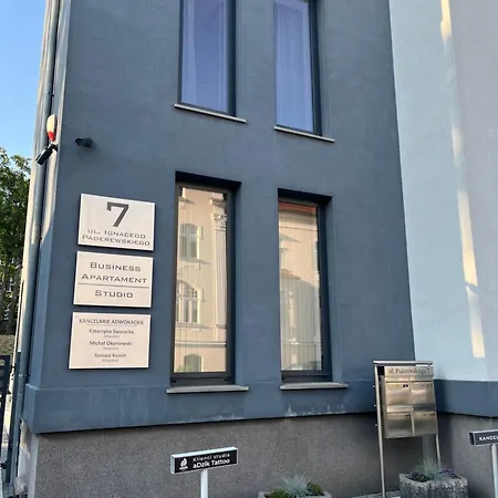 Paderewskiego 7 * Leszno (Greater Poland)